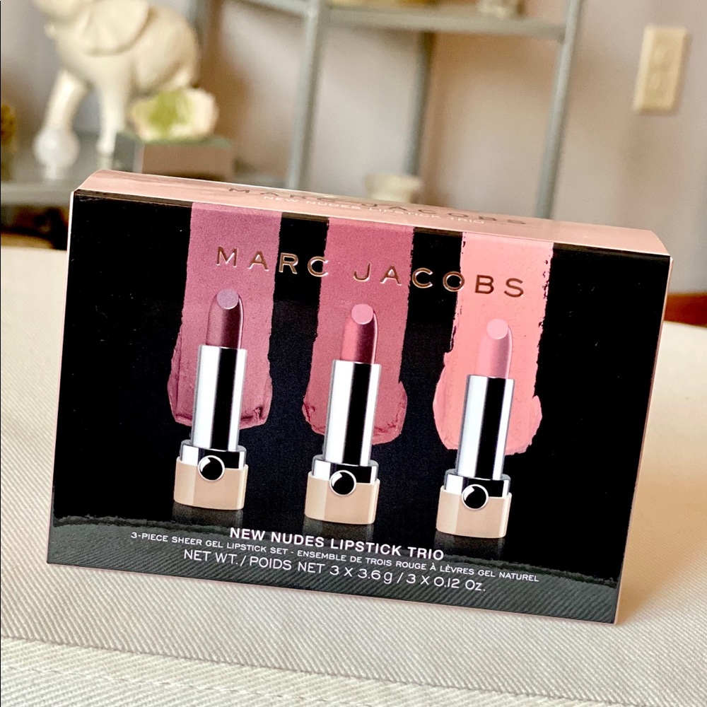 Marc Jacobs Role Play & Let Them Eat Cake Duo